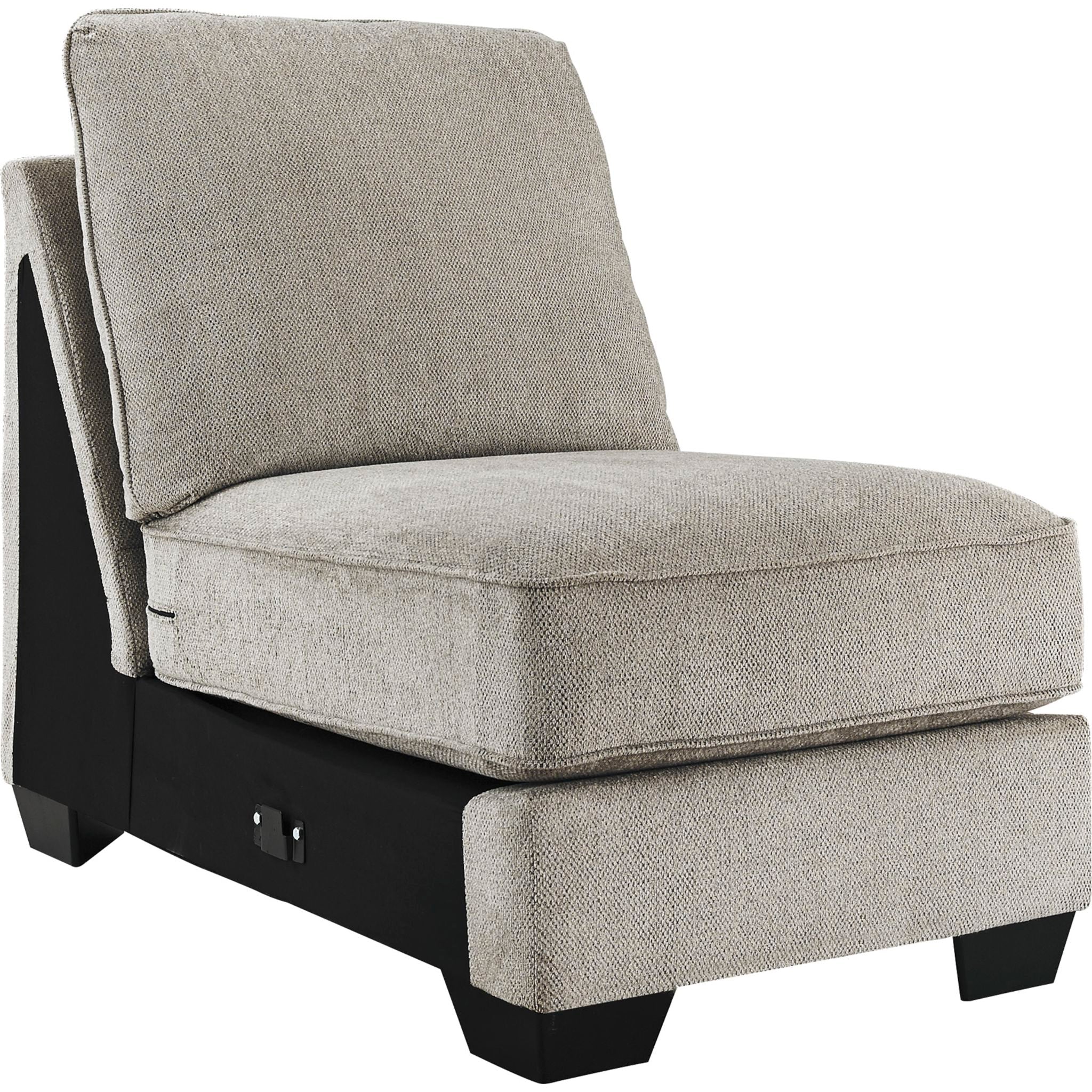 Ardsley 3-Piece Sectional Sofa with Chaise Lounge - Modern L-Shaped Couch for Living Room, Family Room & Apartment - Soft Fabric Upholstery & Comfortable Seating
