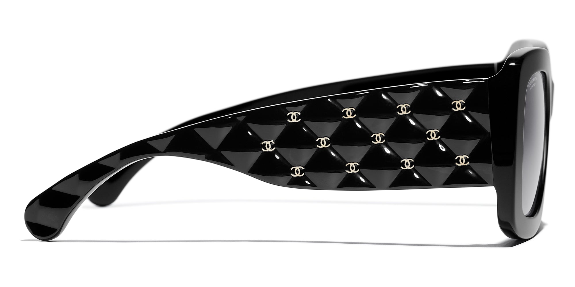Chanel 5483 Sunglasses - Luxury Designer Shades for Women - UV Protection & Stylish Fashion Accessory - Perfect for Beach, Driving & Outdoor Activities