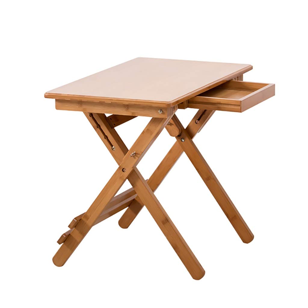 Solid Wood Folding Desk for Kids - Study & Home Use