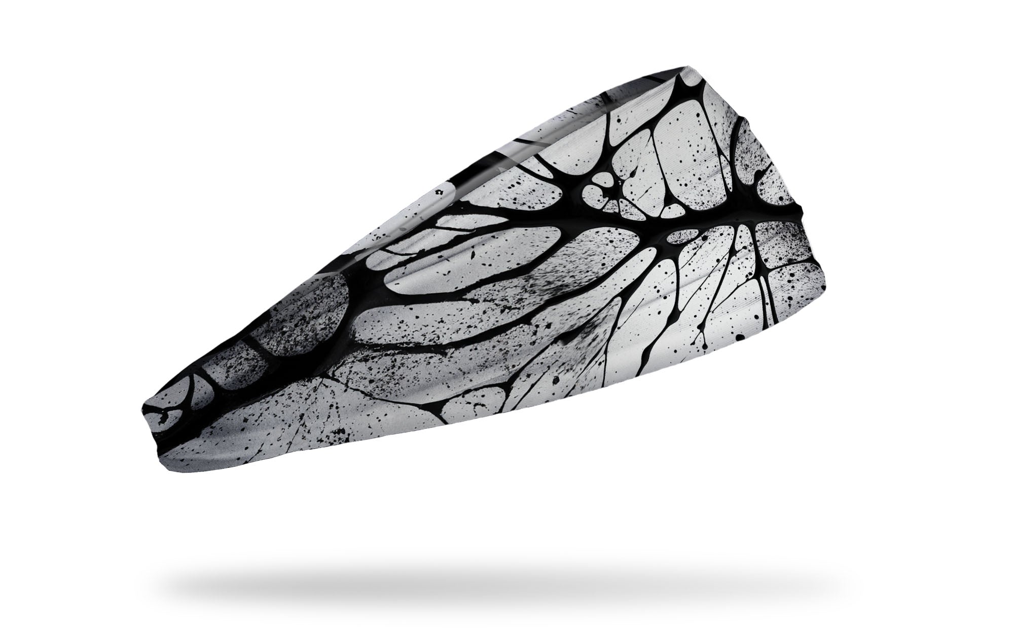 Ink Impressions Big Bang Lite Headband - Soft & Comfortable Head Wrap for Women & Girls - Perfect for Yoga, Running, Workouts & Everyday Wear