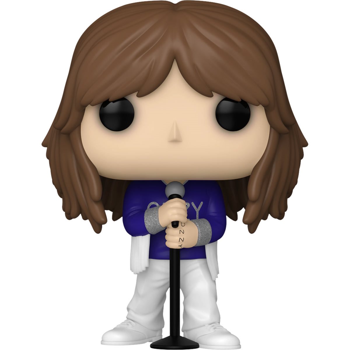 Ozzy Osbourne Official Merchandise - Ozzy with Microphone T-Shirt for Rock Music Fans | Perfect for Concerts, Gifts & Rock Fashion