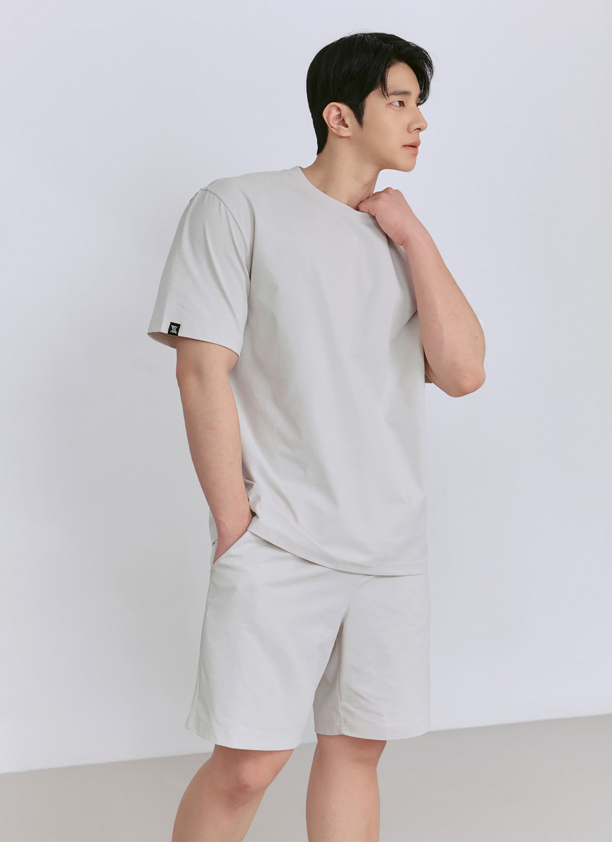 Dynamic Comfort Shorts for Men - Lightweight, Stretchable & Breathable Activewear - Perfect for Running, Gym & Lounge