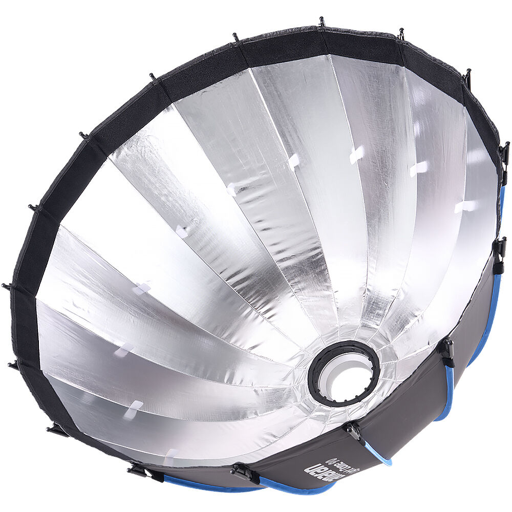 Amaran Light Dome 90 Softbox (3') - Professional Photography Lighting Diffuser for Studio & Portrait Photography | Perfect for YouTube Videos, Product Shoots & Indoor Photography