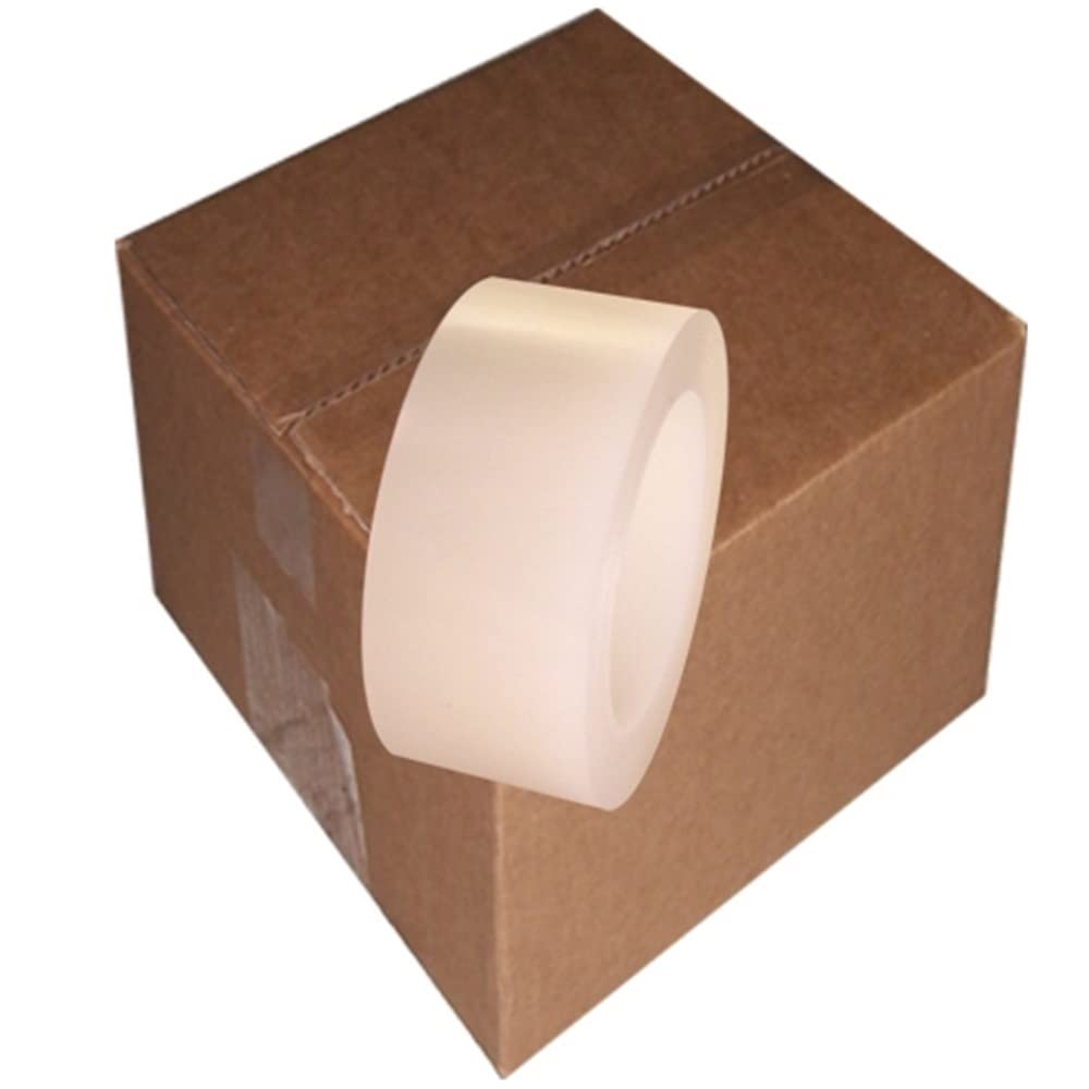 2 Inch x 36 Yard Heavy Duty LDPE Repair Tape for Outdoor Use - Waterproof, Weatherproof Sealant for Tents, Tarps, Camping Gear & Home Repairs