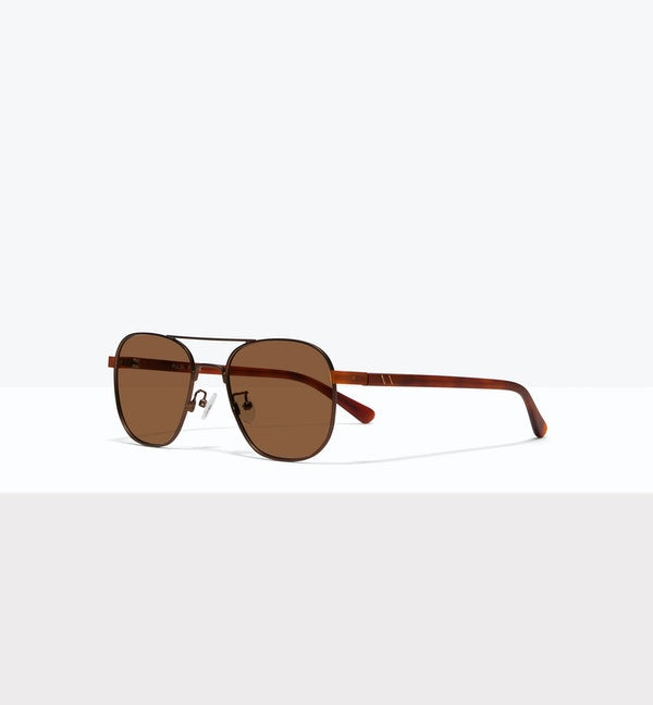 Pulse Polarized Sunglasses for Men & Women - UV Protection, Lightweight & Stylish - Perfect for Running, Driving, Beach & Outdoor Activities