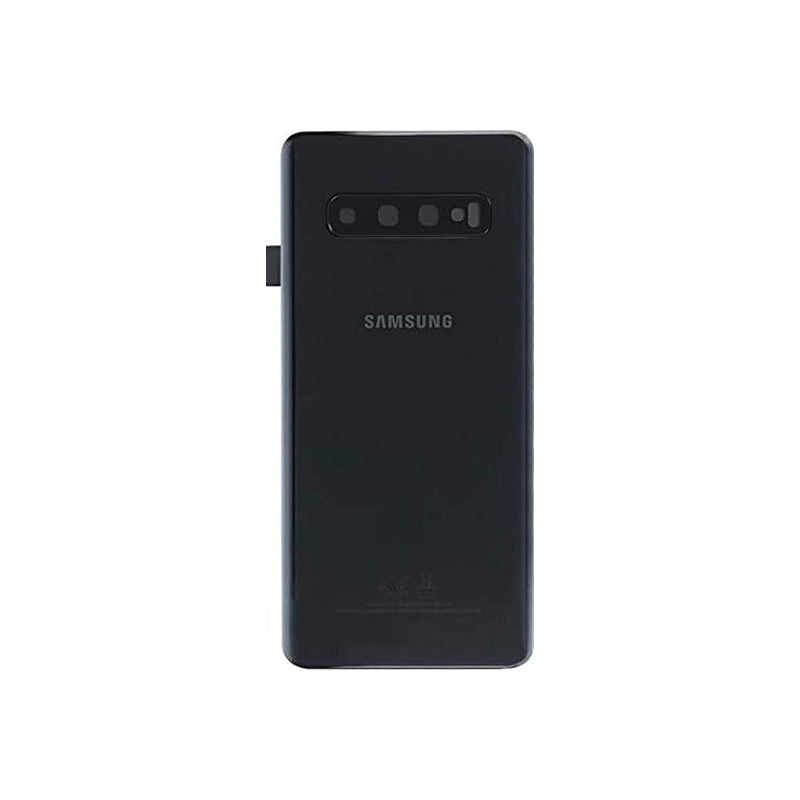 Samsung Galaxy S10 Back Glass Replacement with Camera Lens - OEM Quality Repair Part for Cracked/Damaged Phone - Perfect for DIY Fixes & Professional Repairs