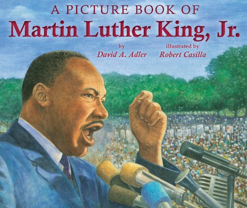 Martin Luther King Jr. Picture Book Biography - Inspiring Civil Rights Story for Kids | Perfect for Black History Month & Classroom Learning