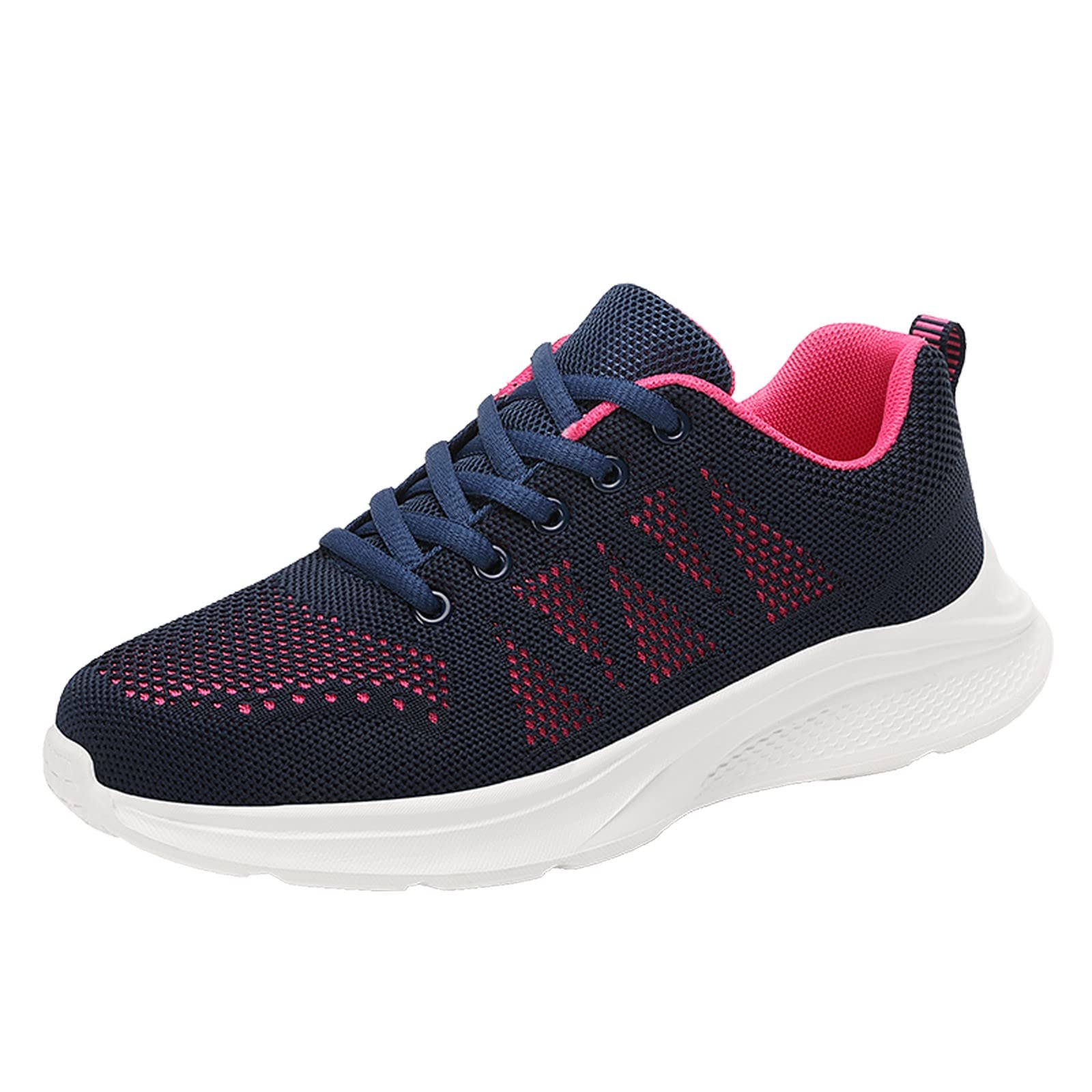 Best Women's Running Shoes - Lightweight Casual Walking Sneakers with Platform for Gym, Work & Travel | Perfect Birthday Gifts for Women & Girls | Modern Loafers for Everyday Comfort & Style