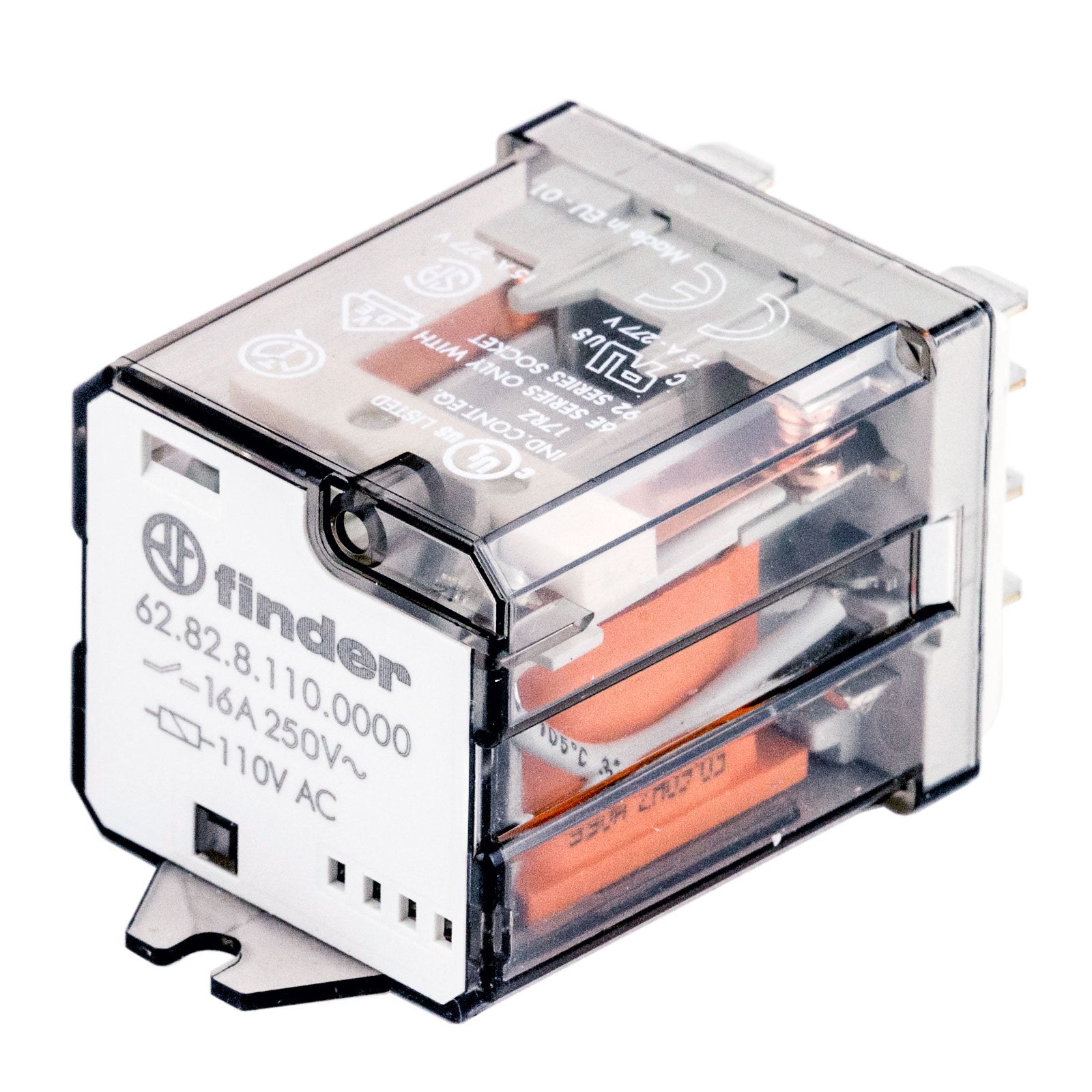 Quick Mill Mechanical Relay for Espresso Machines - High-Quality Coffee Equipment Replacement Part | Perfect for Home Baristas & Professional Cafes