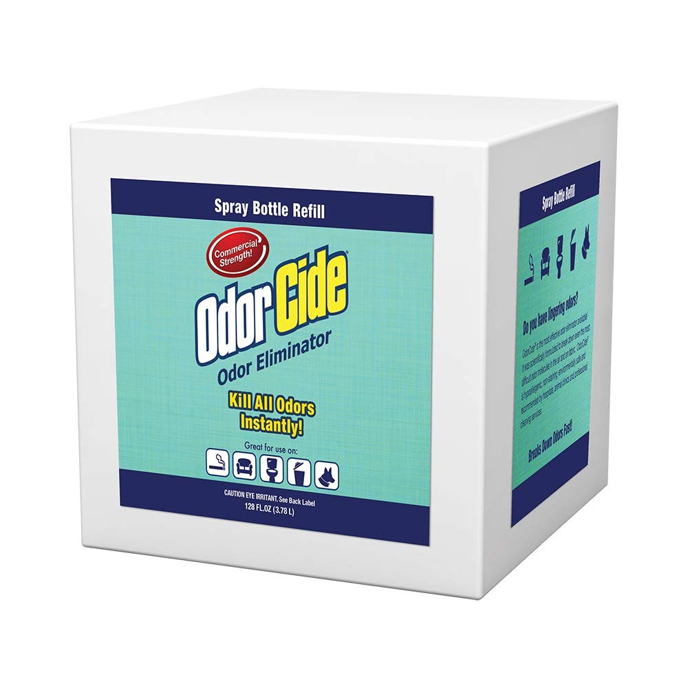 Airmax OdorCide WM 8 Ounce (Case of 9 Bottles) - Powerful Odor Eliminator for Home, Car, Pet Areas & Commercial Use