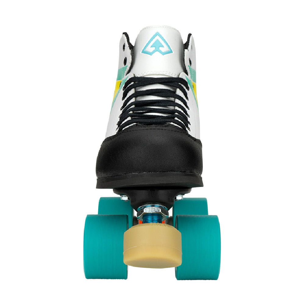 Antik Skyhawk Derby Skate Shoes - Premium Roller Skates for Women & Men - High-Performance Outdoor & Indoor Skating - Perfect for Derby, Rink & Street Skating