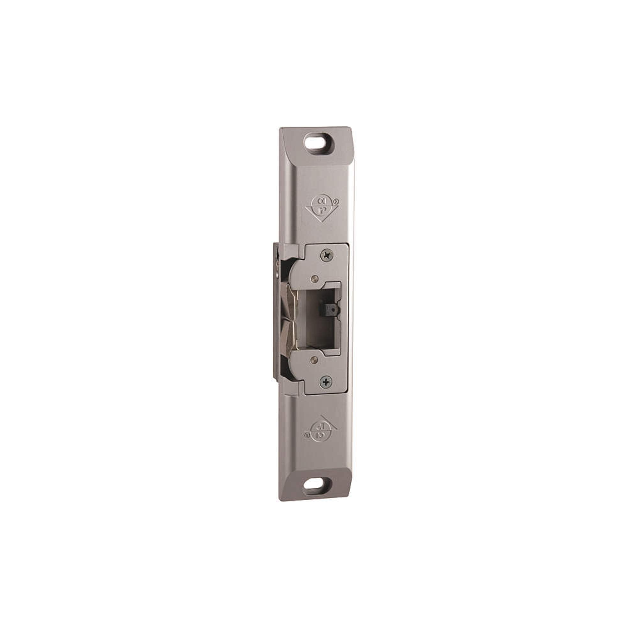 Adams Rite 74R1-130 Electric Strike for Rim Exit - Clear Anodized Finish - Secure Commercial Doors & Emergency Exits - Perfect for Office Buildings, Schools & Hospitals