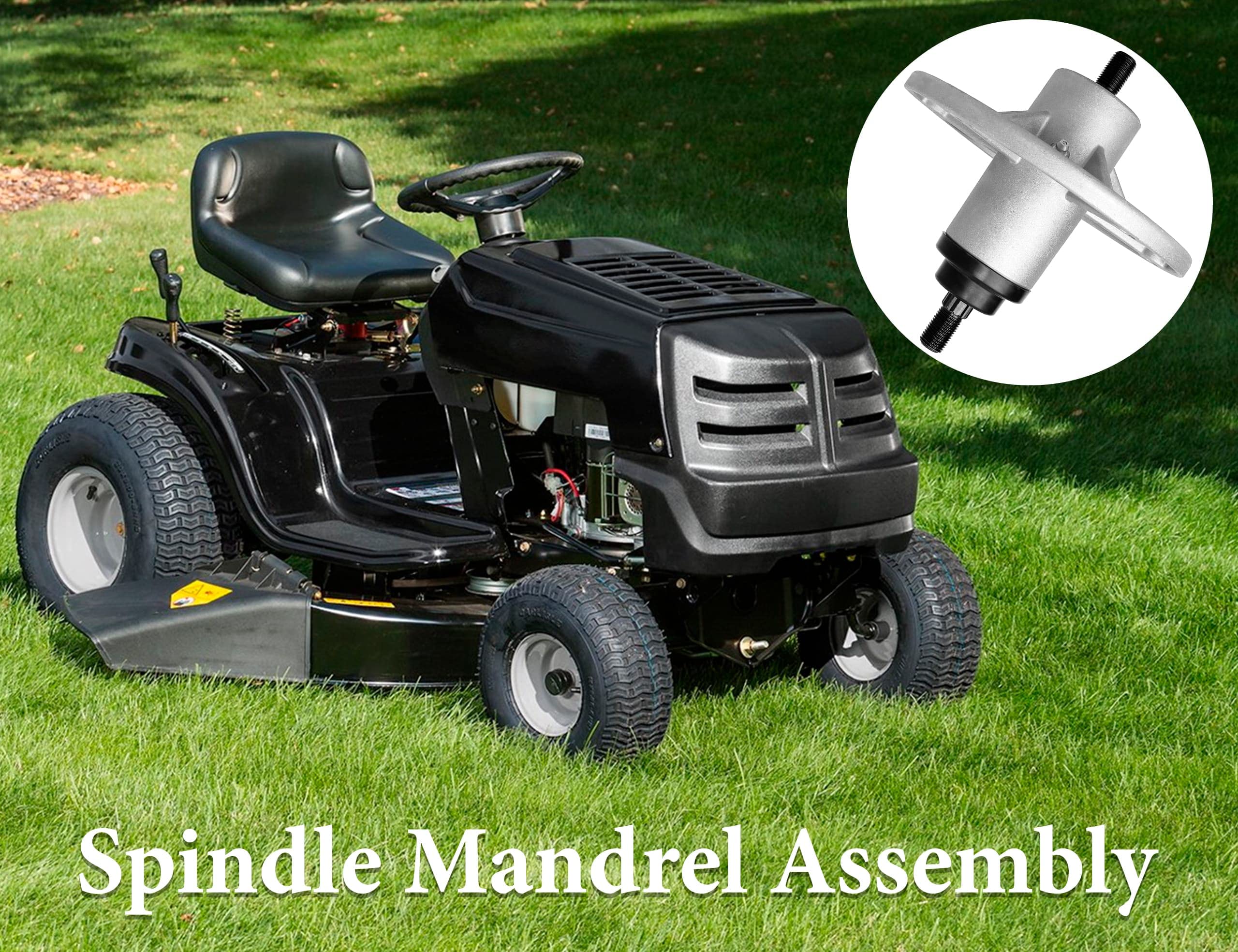 1001200MA Spindle Assembly for Murray 38