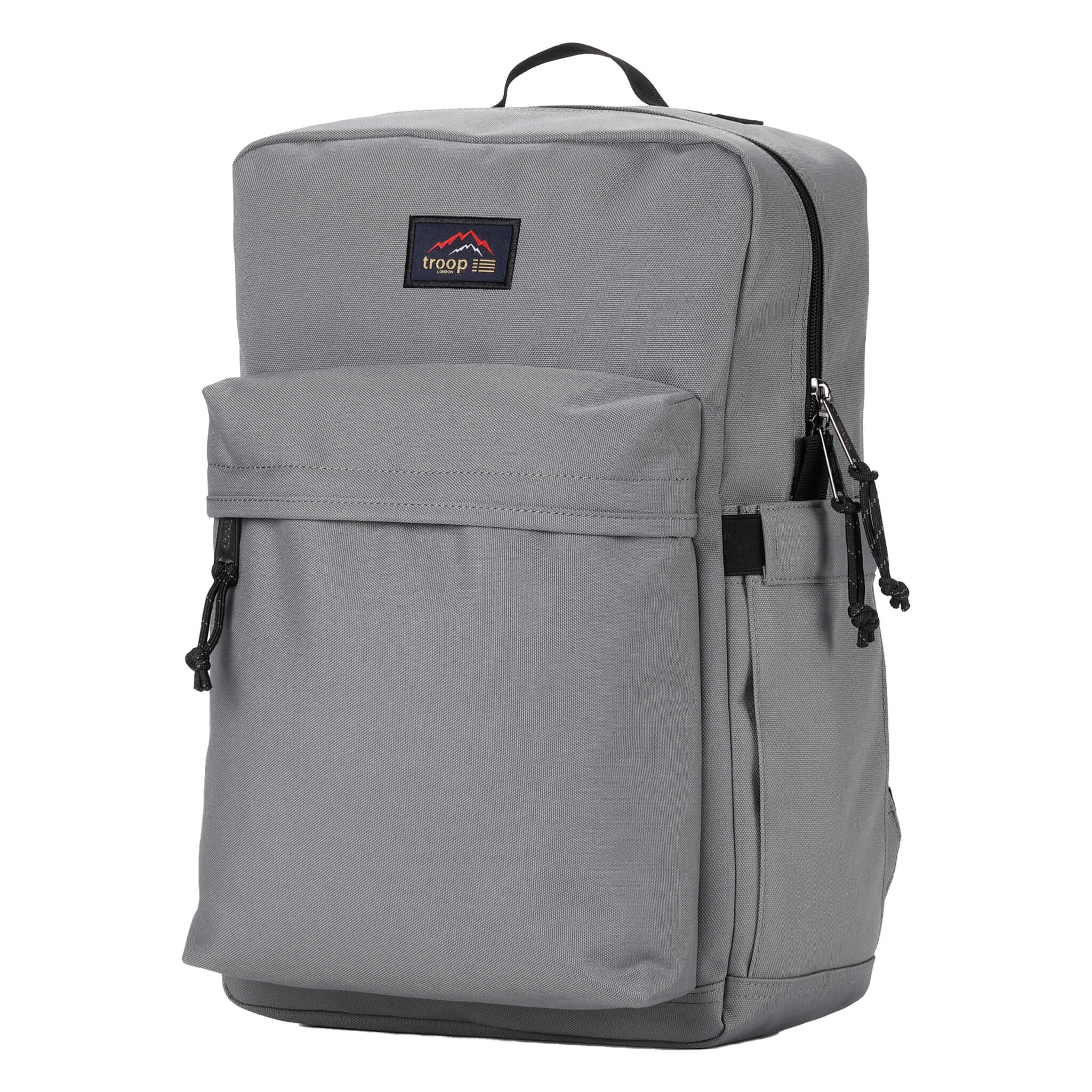 TB009 Troop London Urban Daypack - Stylish Waterproof Laptop Backpack for Men & Women - Perfect for Work, Travel & College Commute