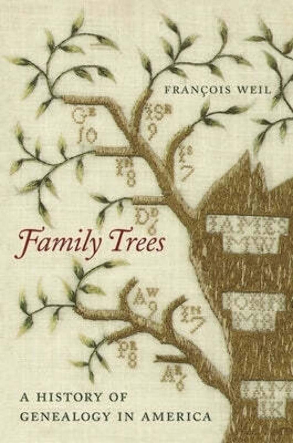 Family Trees: A History of Genealogy in America | Explore Ancestral Roots & Heritage | Perfect for Family Reunions & Historical Research