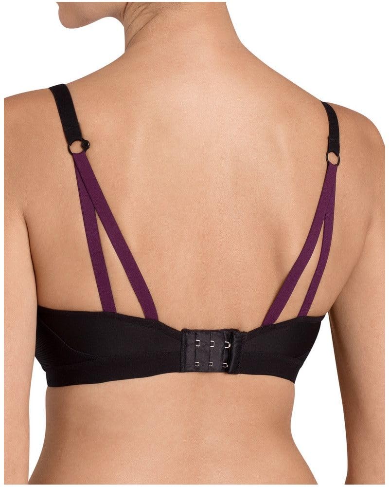 Triumph Women's Triaction Free Motion Sports Bra - High Support Workout Bra for Running, Yoga & Gym - Breathable & Comfortable Activewear