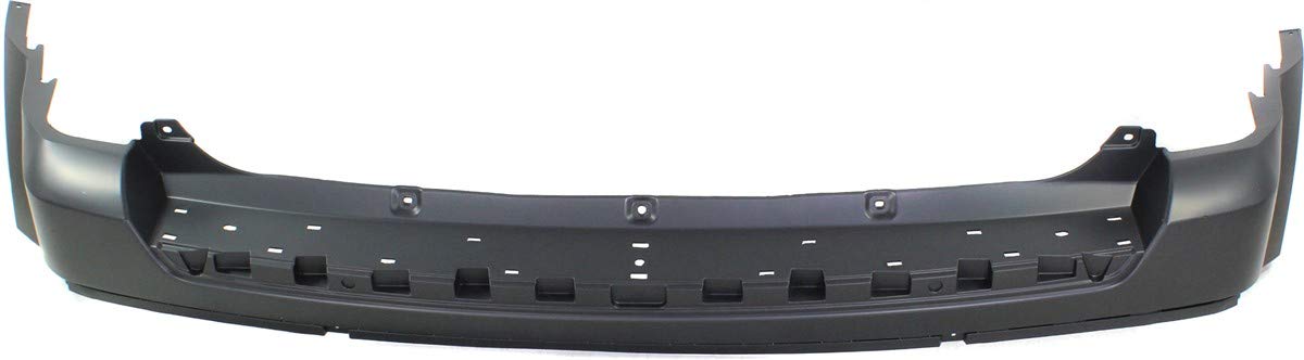 Garage-Pro Bumper Cover Set for 2011-2017 Jeep Patriot - Rear Upper & Lower Replacement Parts | Durable Auto Body Repair for Off-Roading & Daily Driving