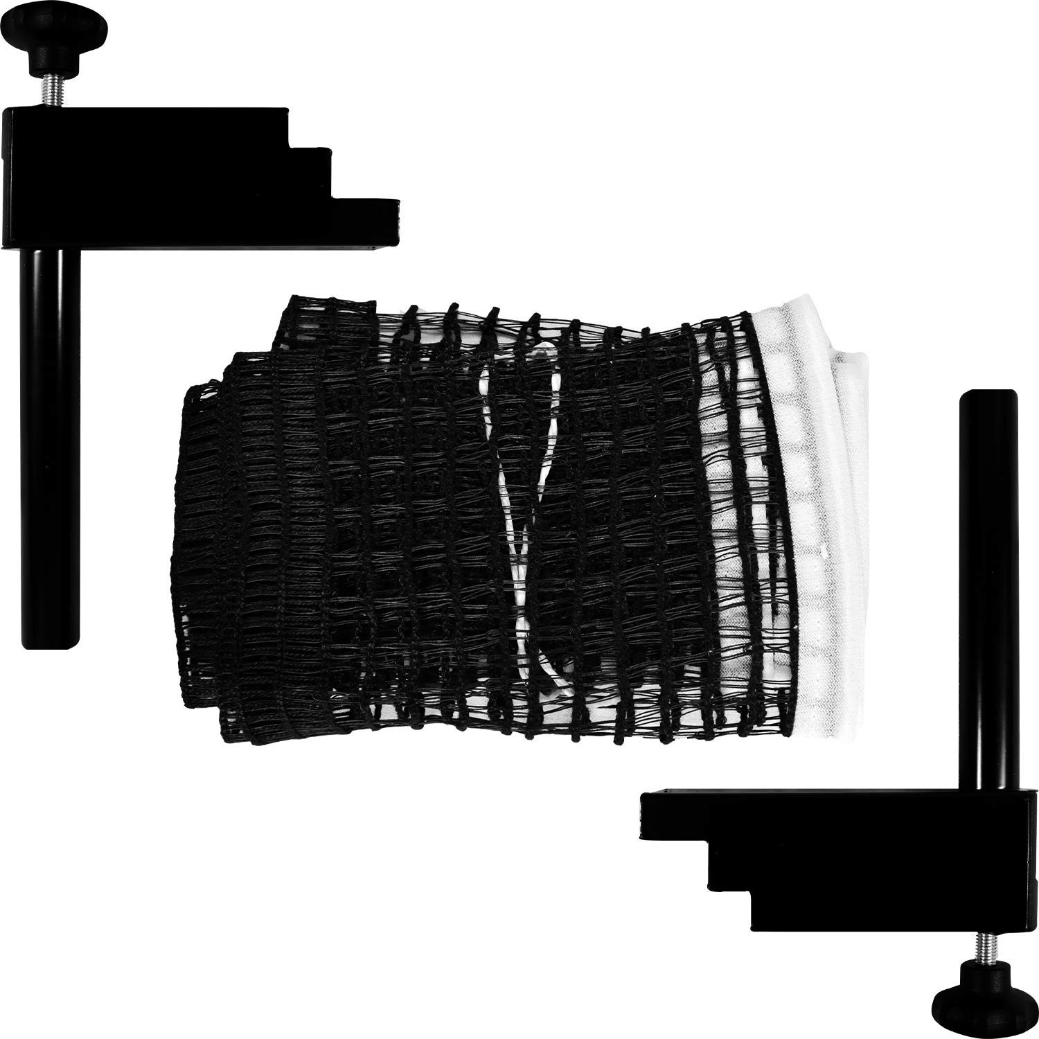 Butterfly Primus II Table Tennis Replacement Net Set - 72 Inch Length with All Necessary Parts for The Club 25 Table | Perfect for Home, Club & Tournament Use