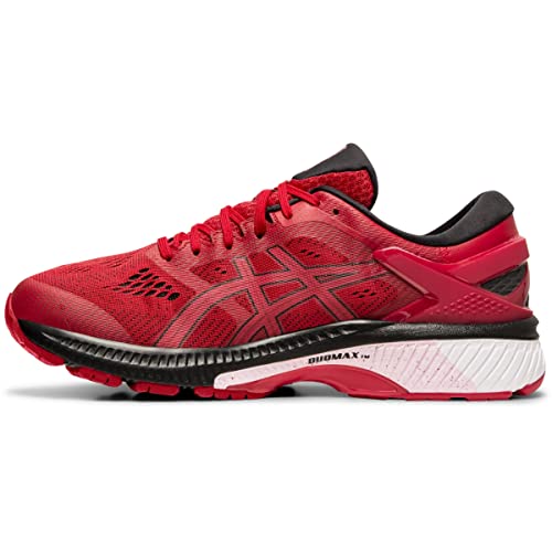 ASICS Men's Gel-Kayano 26 Running Shoes - Lightweight Cushioned Support for Long-Distance Running, Jogging & Gym Workouts | Perfect for Marathon Training & Everyday Fitness