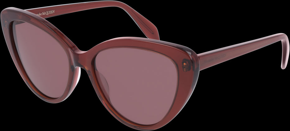 Alexander McQueen AM0240S Sunglasses - Luxury Designer Shades for Men & Women - Perfect for Outdoor Activities, Travel & Fashion