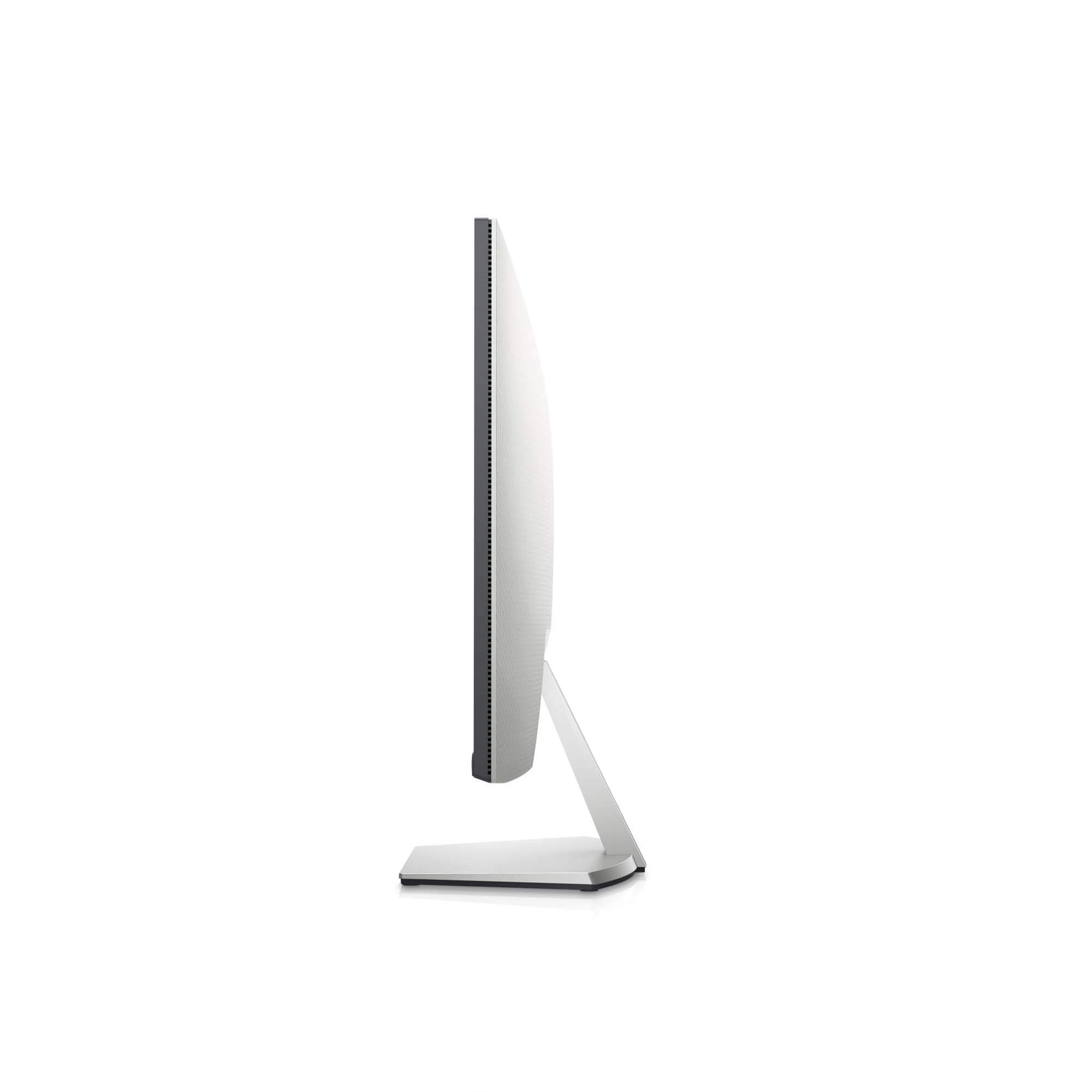 **Dell S2721H 27-Inch Full HD 1080p IPS Monitor with AMD FreeSync, Ultra-Thin Bezel, Built-in Speakers - Silver & Black (Renewed) - Perfect for Gaming, Office Work, and Home Entertainment**