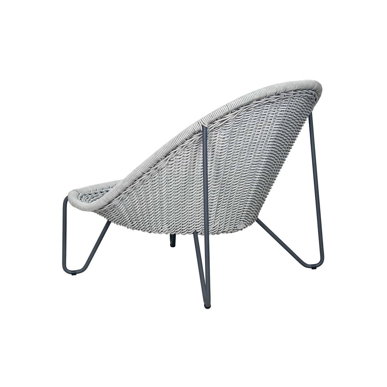 Azores Lounge Chair - Modern Comfortable Accent Chair for Living Room, Bedroom, or Office - Perfect for Relaxing, Reading, and Lounging