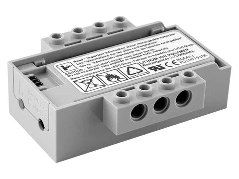 LEGO Education WeDo 2.0 Smarthub Rechargeable Battery Pack - STEM Learning Toy for Kids - Perfect for Classroom Robotics Projects & Home STEM Activities