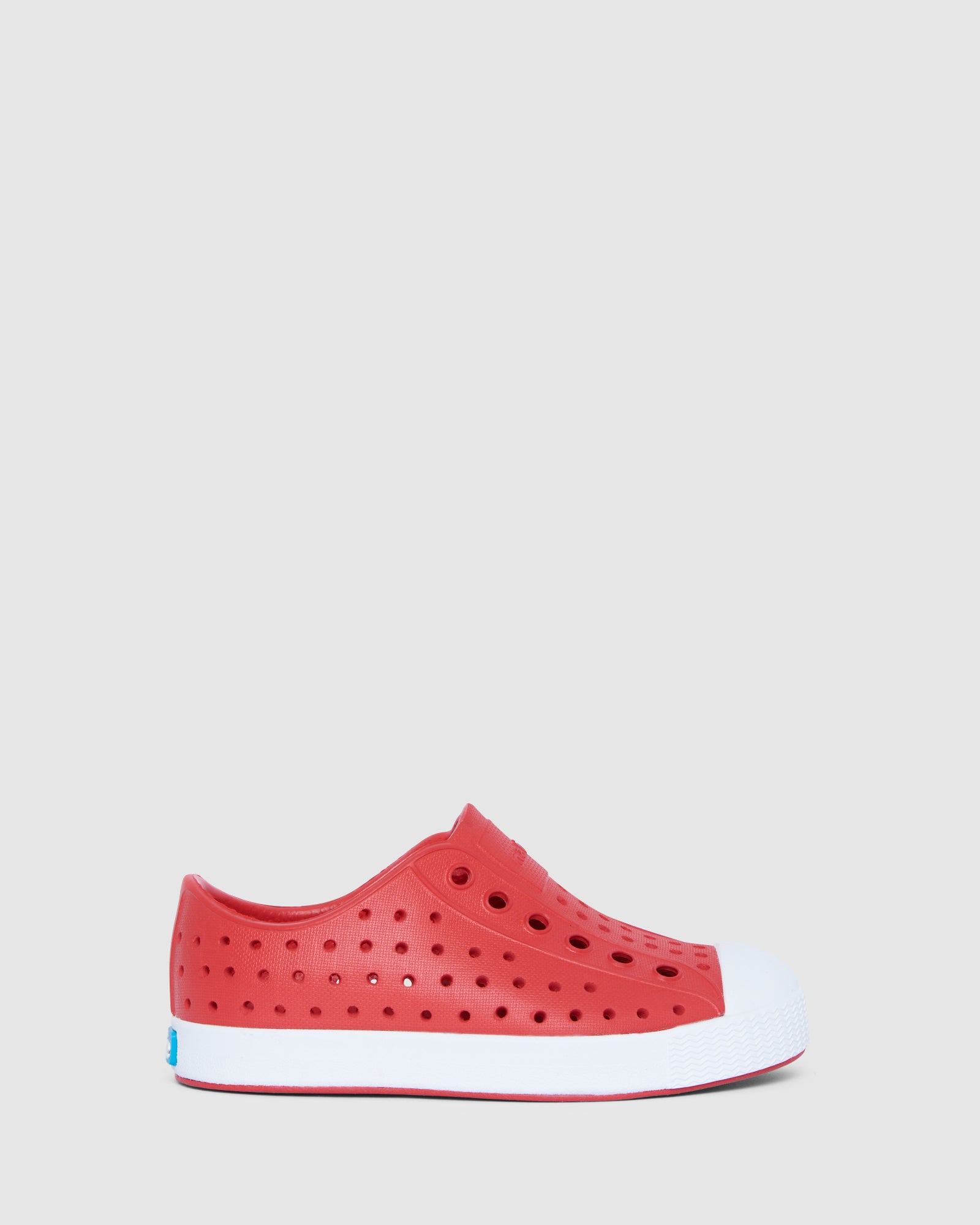 Jefferson B II Infant Shoes - Torch Red | Comfortable & Stylish Baby Sneakers for Boys & Girls | Perfect for First Steps, Playtime & Special Occasions