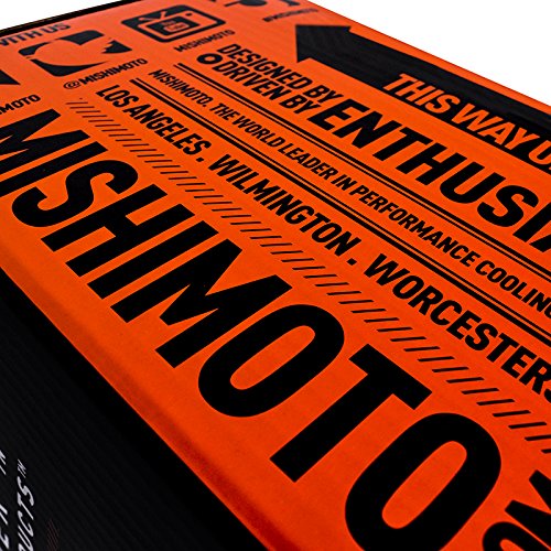 Mishimoto MMRT-MOP-11EMWBK Black Expansion Tank for 2011+ Dodge Charger, Challenger & Chrysler 300C - High-Performance Cooling System Upgrade - Perfect for Racing & Daily Driving