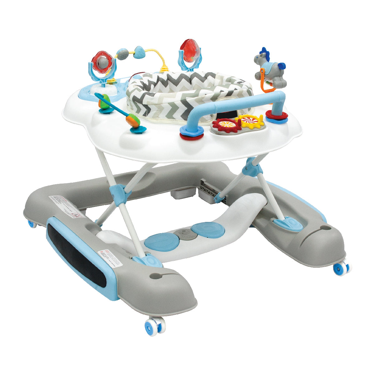 Baby Star Dream Activity Gym - Interactive Playmat for Infants & Toddlers | Perfect for Tummy Time, Crawling & Sensory Development