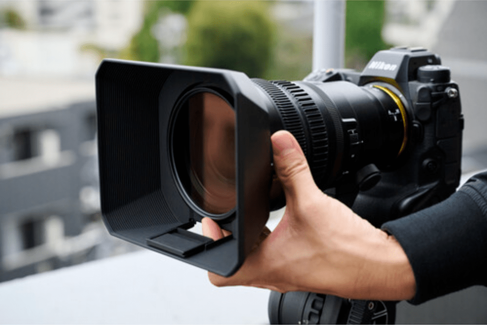 Nikon NIKKOR Z 28-135mm f/4 PZ Power Zoom Lens for Mirrorless Cameras - Perfect for Videography, Live Streaming & Professional Photography