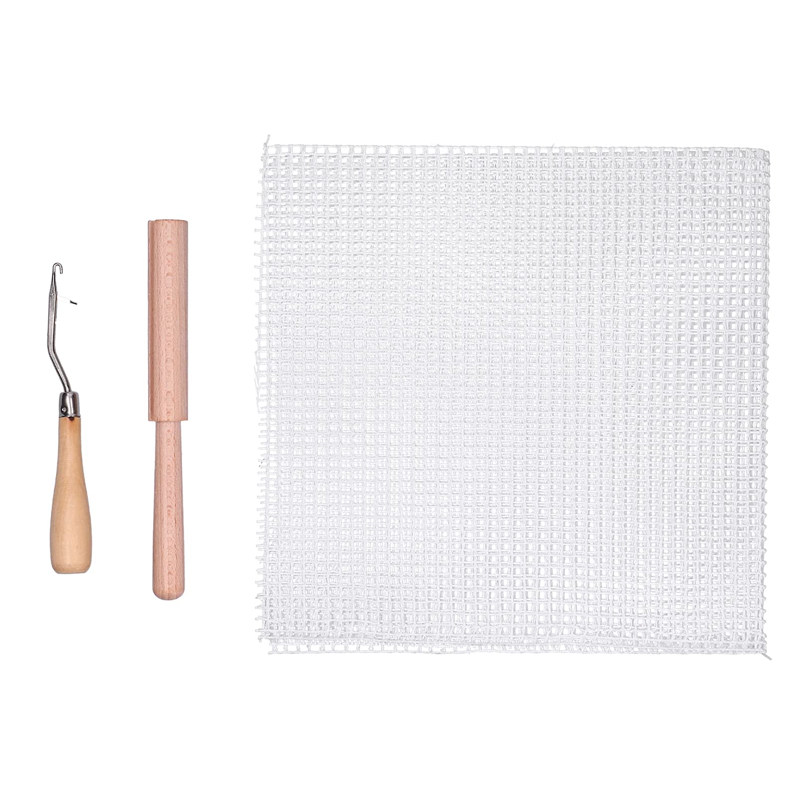 Premium Rug Making Kit - Complete DIY Carpet Tool Set with No Burrs & Smooth Finish for Home Decor, Crafts & DIY Projects | Perfect for Handmade Rugs, Home Improvement & Creative Hobbies
