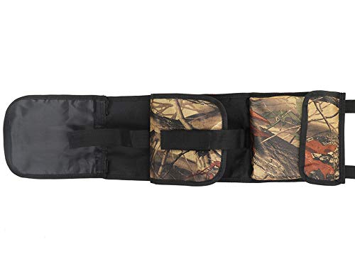 Tactical Gun Case for Car Front Seat - Rifle Sling Holder & Hunting Accessories Pouch - Perfect for Vehicle Storage, Hunting Trips, and Outdoor Adventures