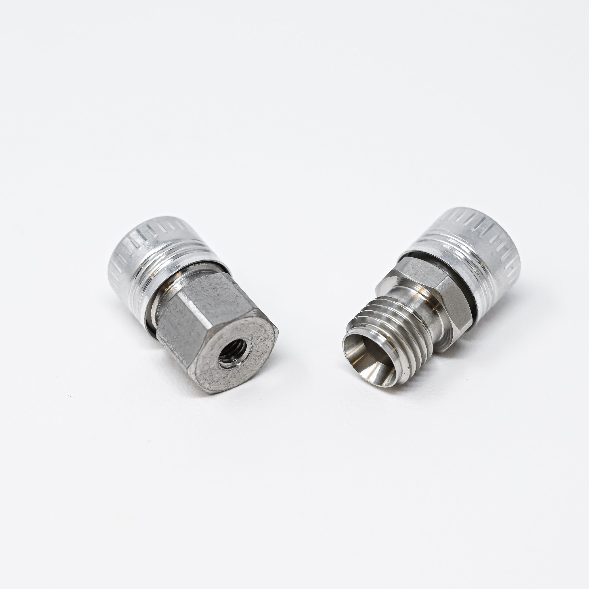 ReaXus PR100 Hastelloy Jacketed Single Pump Head Check Valve Kit - Replacement Parts for Chemical Processing & Industrial Pump Systems