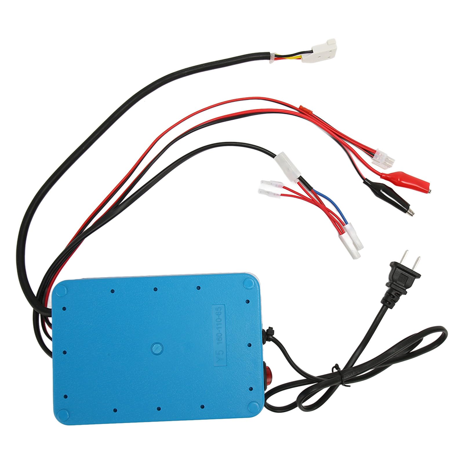 Refrigerator Inverter Variable Frequency Board Tester - Solenoid Valve Repair Tool with Buzzer Alarm, Clear LCD Display & US Plug 110V | Professional Appliance Diagnostic Equipment for HVAC Technicians & Home Repair