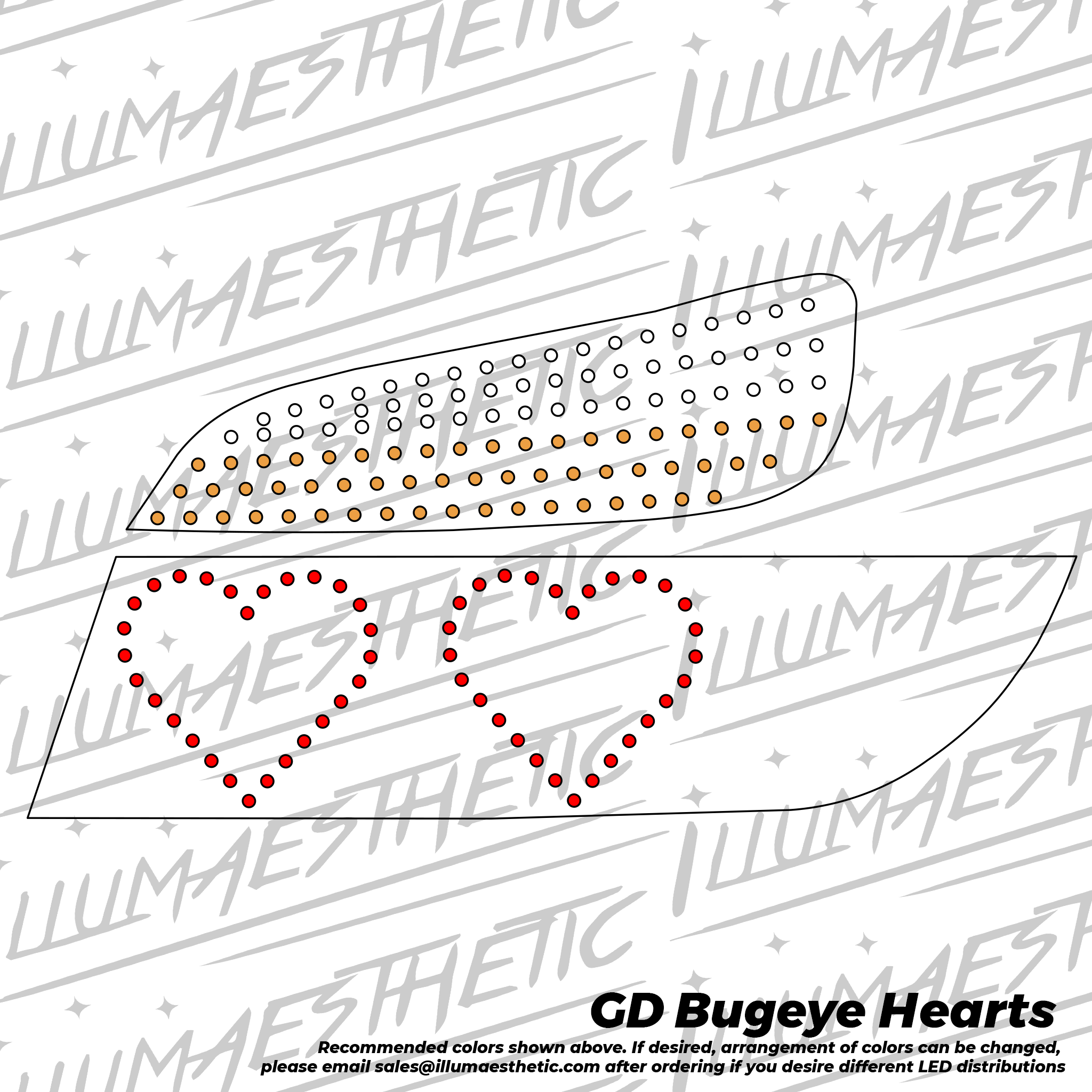 Subaru Impreza Bugeye Sedan (GD, 02-03) Complete DIY Kit - Easy Installation for Car Enthusiasts | Perfect for Home Garage Upgrades & Performance Modifications