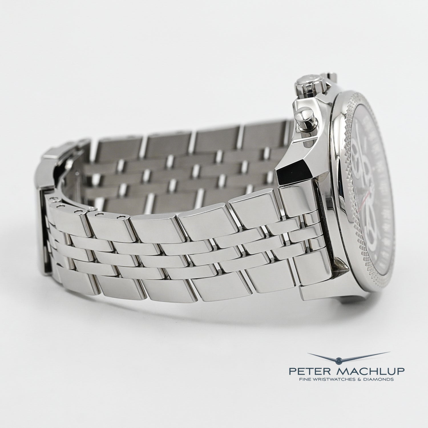 Breitling Bentley Barnato Racing Chronograph Watch - Luxury Men's Timepiece for Racing Enthusiasts | Perfect for Motorsport Events & High-End Fashion