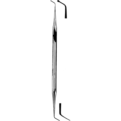 Bone Packer Dissector 6 3/4