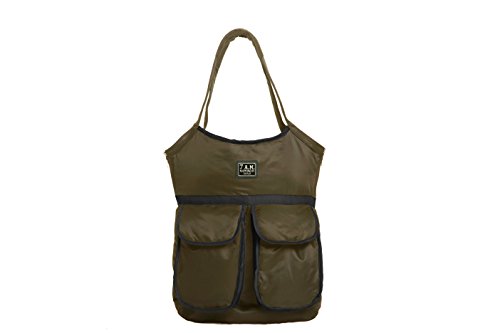 7 A.M. Voyage Barcelona Diaper Bag - Stylish & Spacious Baby Bag for Moms, Waterproof & Multi-Pocket Design (Cafè Brown) - Perfect for Travel, Shopping & Daily Outings with Baby