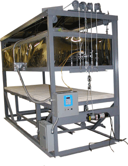 Olympic Kiln GF32E Bell - Premium Ceramic Kiln for Pottery, Glass Fusing & Metal Clay - Perfect for Artists, Hobbyists & Professional Studios