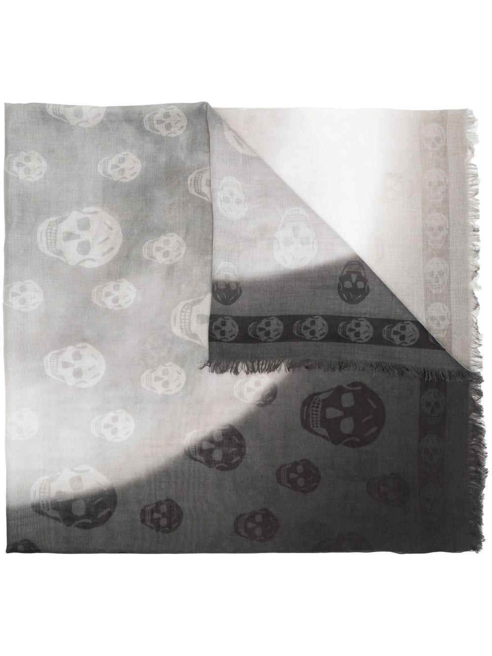 Alexander McQueen Black Scarf for Women - Luxury Cashmere Wrap Shawl for Winter, Fall & Evening Outfits | Perfect for Gifts, Travel & Special Occasions