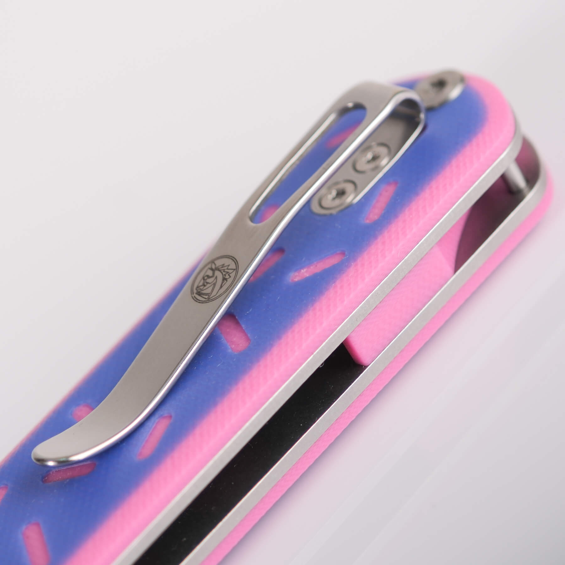 Vosteed Exclusive Corgi A0727 Folding Pocket Knife - Compact EDC Tool for Outdoor, Camping & Everyday Carry (CDC Approved)