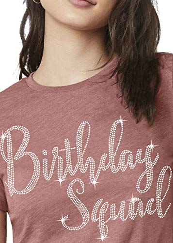 Birthday Squad (Rose Gold Blush)