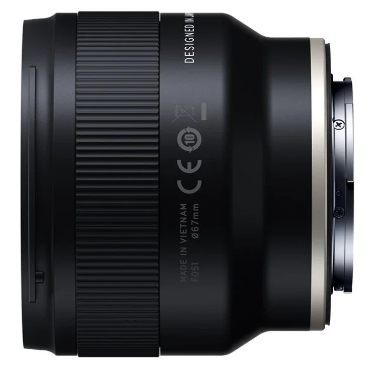 Tamron 24mm F/2.8 Di III OSD M1:2 Prime Lens for Sony E-Mount - Wide Angle Lens for Landscape, Street & Low Light Photography