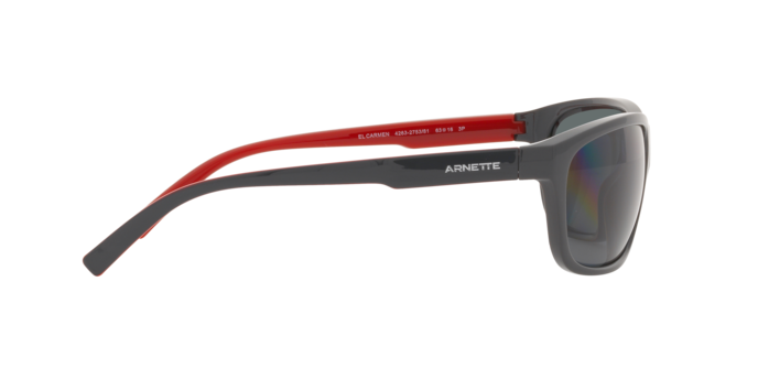 Arnette El Carmen AN4263 275381 Sunglasses - Polarized UV Protection for Men & Women - Perfect for Outdoor Sports, Driving & Beach Vacations
