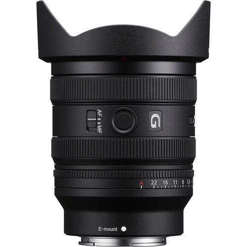 Sony FE 24-50mm f/2.8 G Full Frame Zoom Lens for Sony E-Mount Cameras - Perfect for Travel, Street & Portrait Photography