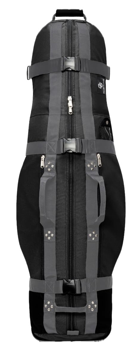 Club Glove College Traveler Travel Cover - Durable Golf Club Protection for Travel & Storage | Perfect for Airline, College, and Tournament Use