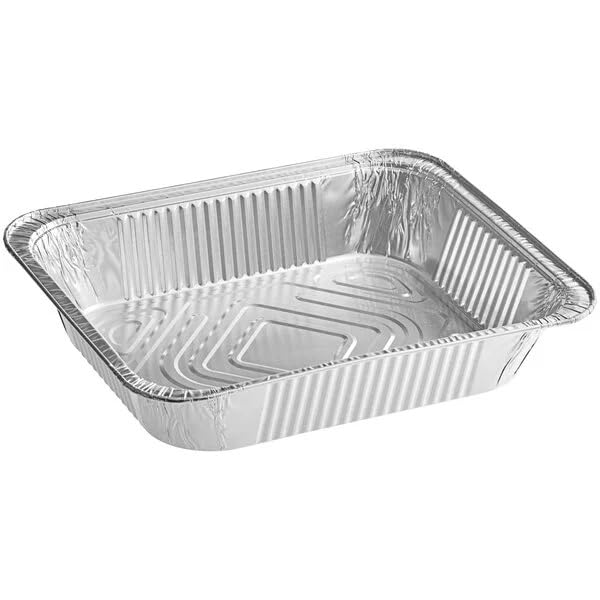 24-Piece Disposable Party Serving Kit with Chafing Dishes & Utensils - Perfect for Weddings, Catering & Events | Includes Free Handy Lighter for Easy Use at BBQs, Buffets & Outdoor Gatherings