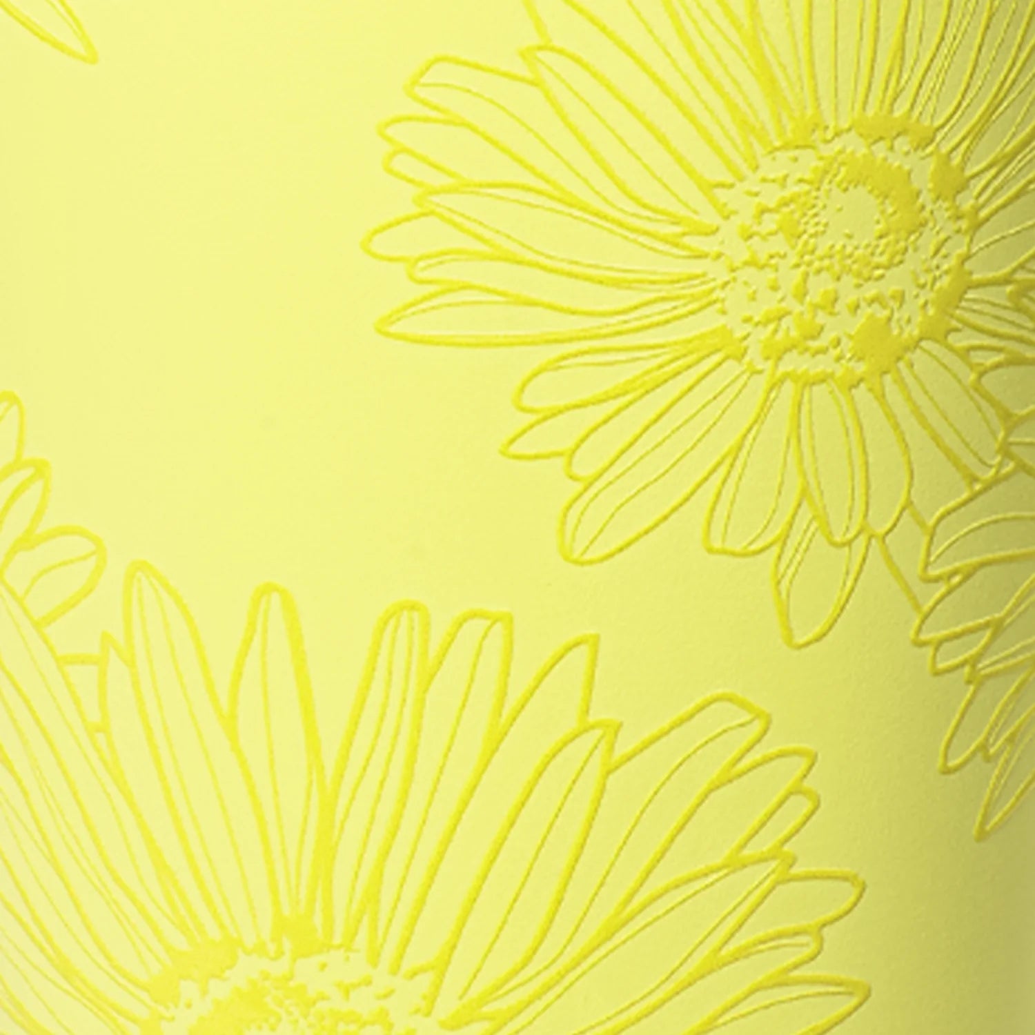 Brumate Era 40 oz Insulated Stainless Steel Tumbler with Straw - Citrus Daisy Print | Leakproof Travel Mug for Hot & Cold Drinks | Perfect for Office, Gym, Hiking & Outdoor Activities