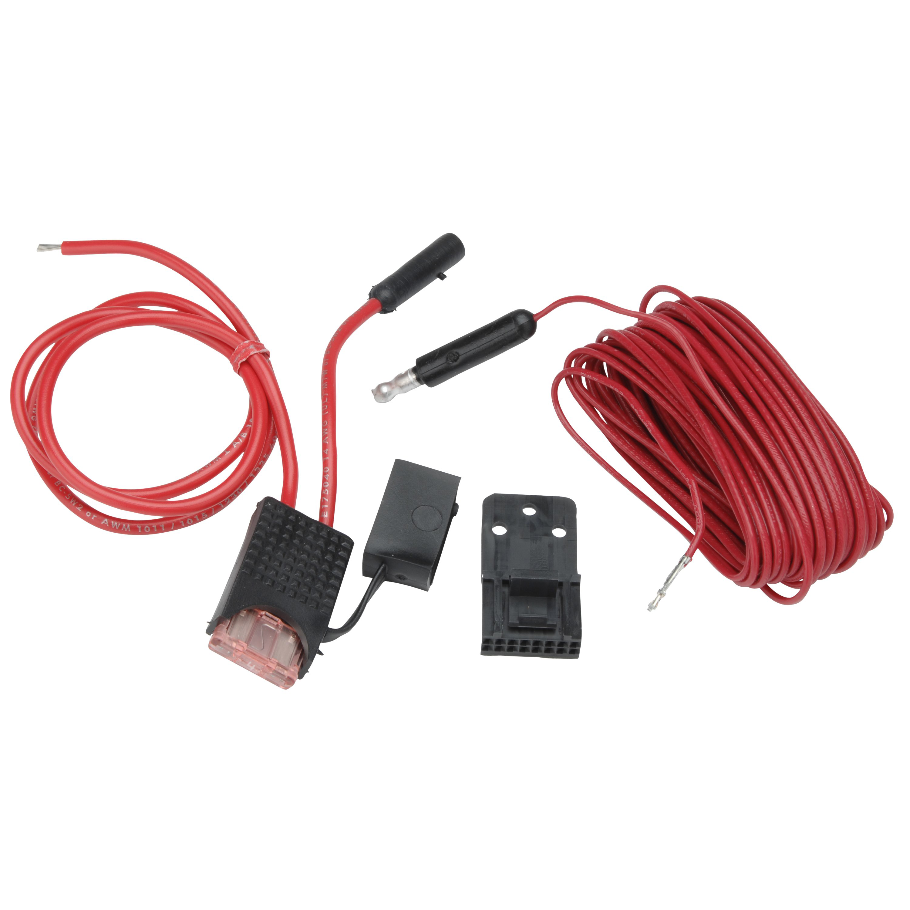 Motorola HKN9327 Ignition Switch Cable - Replacement Part for Motorola Two-Way Radios - Perfect for Emergency Vehicles, Construction & Security Use